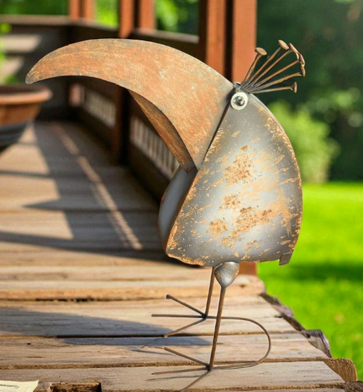 Bruce Bird- Rustic