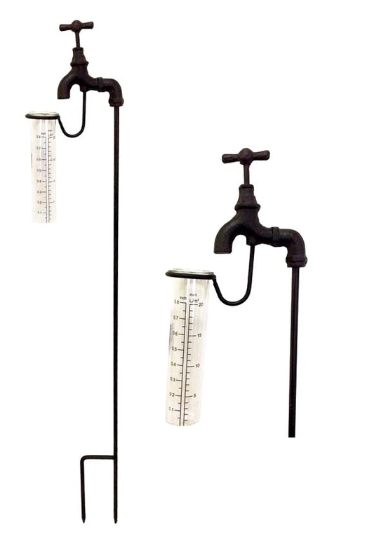 Tap Rain Gauge