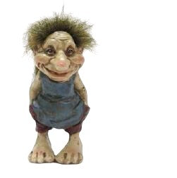 Troll Standing
