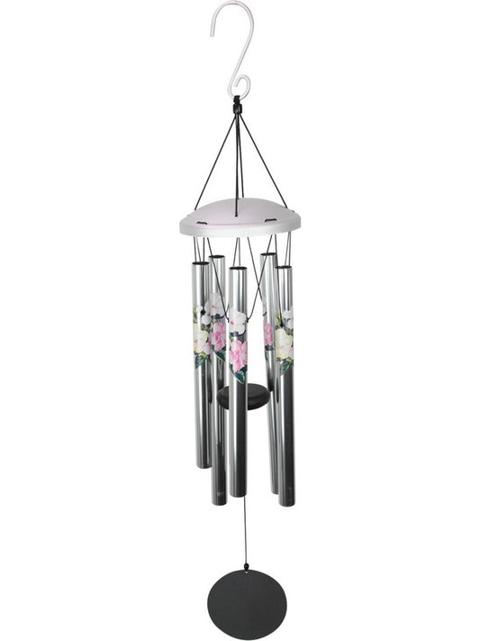 Silver Windchime 82cm
