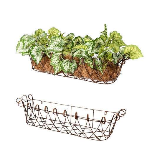 Wire Window Box