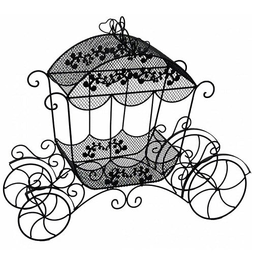 Carriage Planter