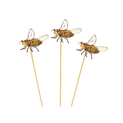 Bee Wire on Stick