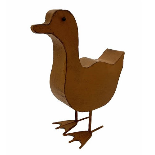 Duck Standing