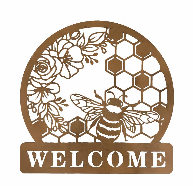 Bee Welcome