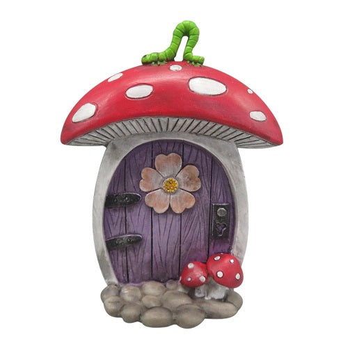 Mushroom  Fairy Door