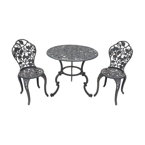 Leaves Design  3 pce Setting