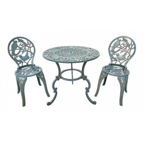 Rosella/ Bottlebrush Design 3 pcSetting