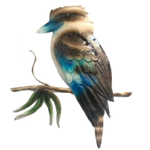 Kookaburra Metal Wall Art