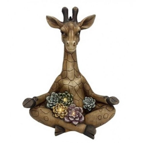 Yoga Giraffe