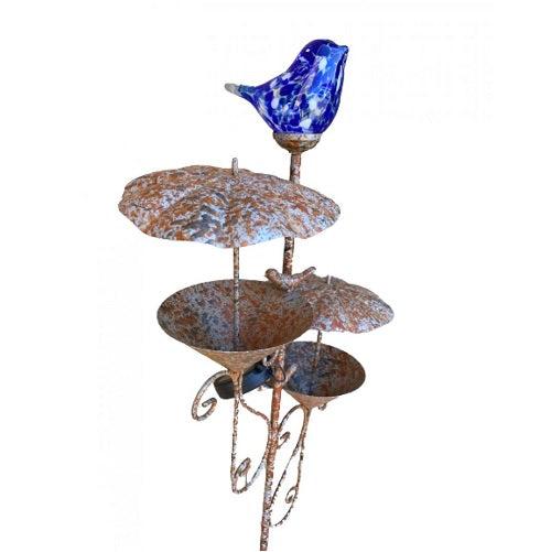 Umbrella Bird Feeder-Solar