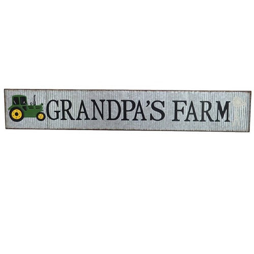 Grandpas Farm-Sign