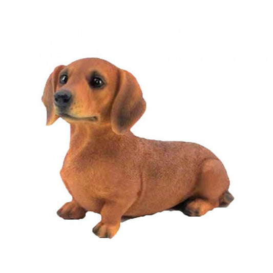 Sausage Dog Statue