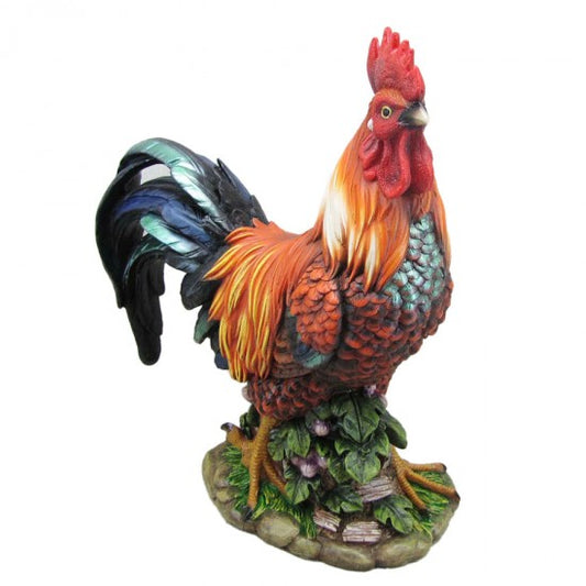 Rooster Statue