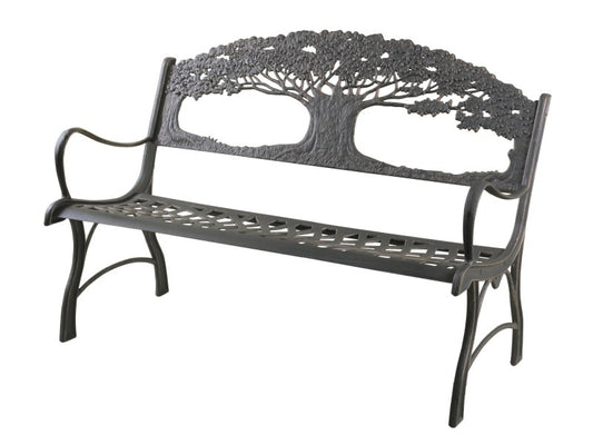 Tree Of Life Design Bench