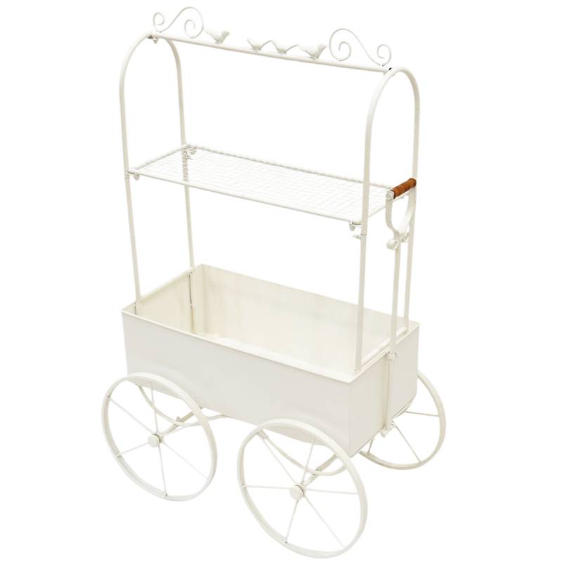 Garden / Flower  Cart