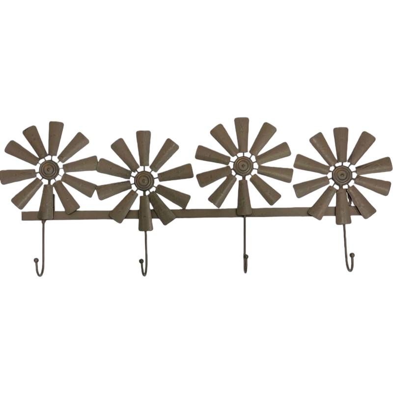 Windmill Wall Hooks