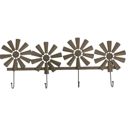 Windmill Wall Hooks