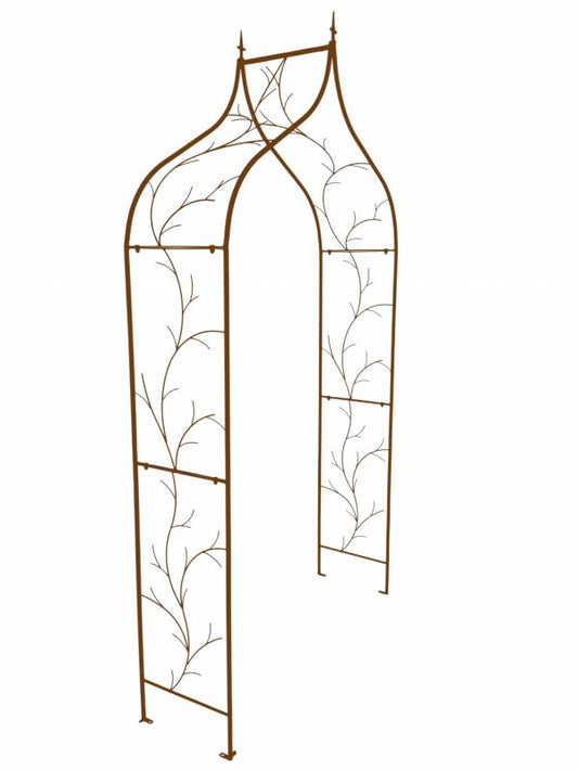 Garden Arch - Rusty
