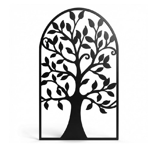 Tree Arch Wall