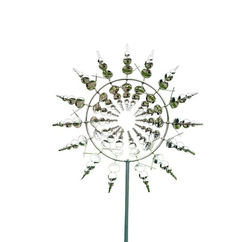 Silver Windspinner Unique & Magic