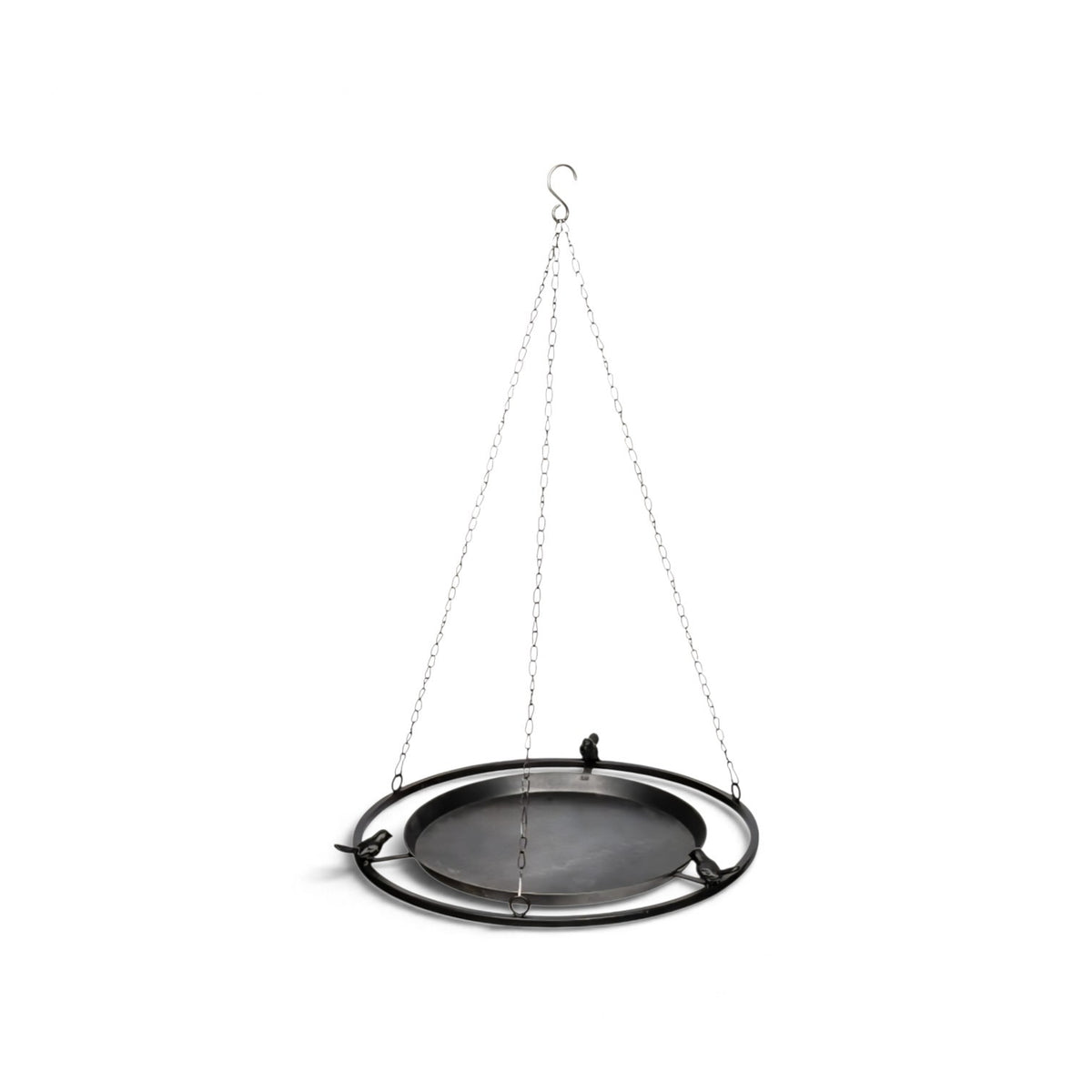 Bird Feeder Zinc-  Large