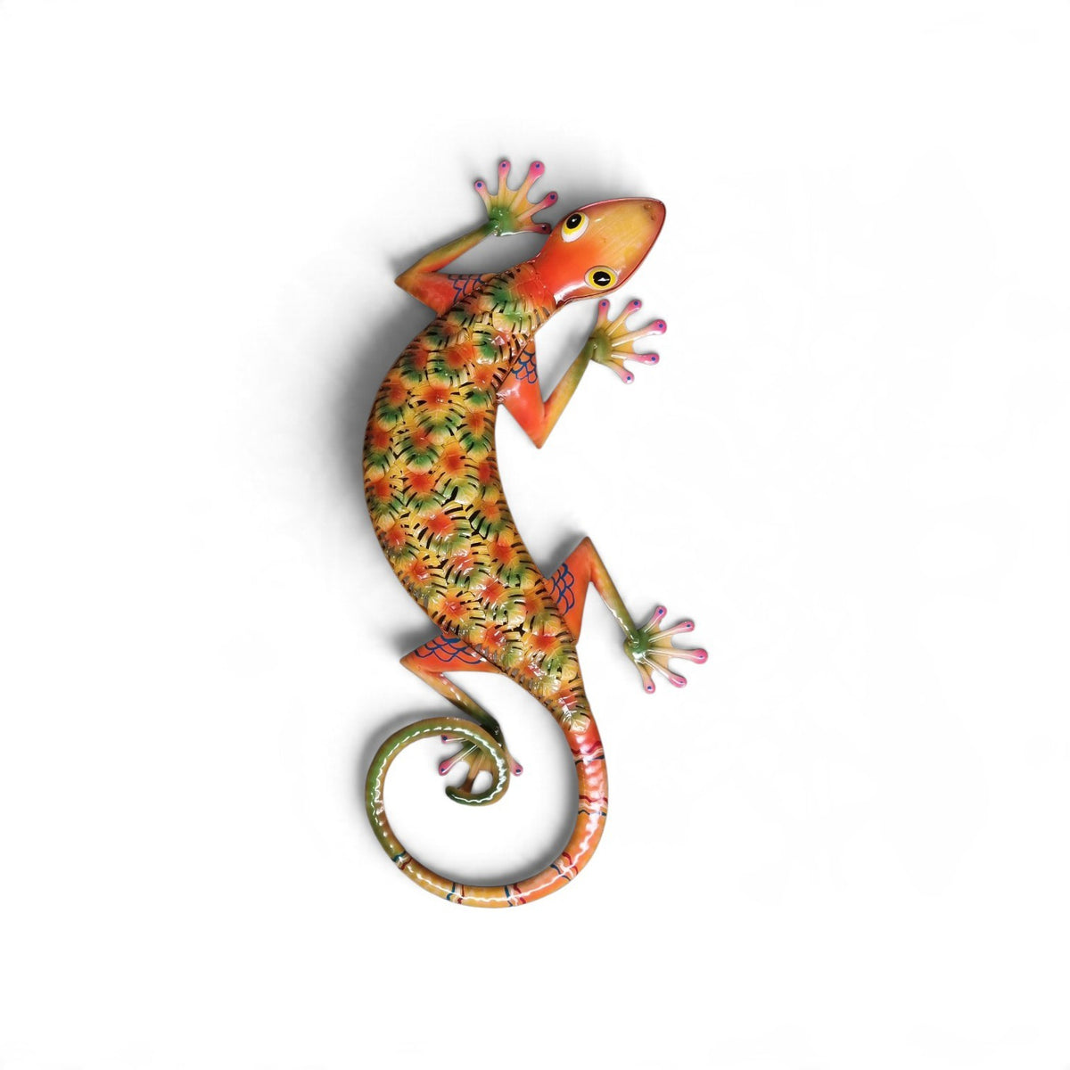 Gecko Wall