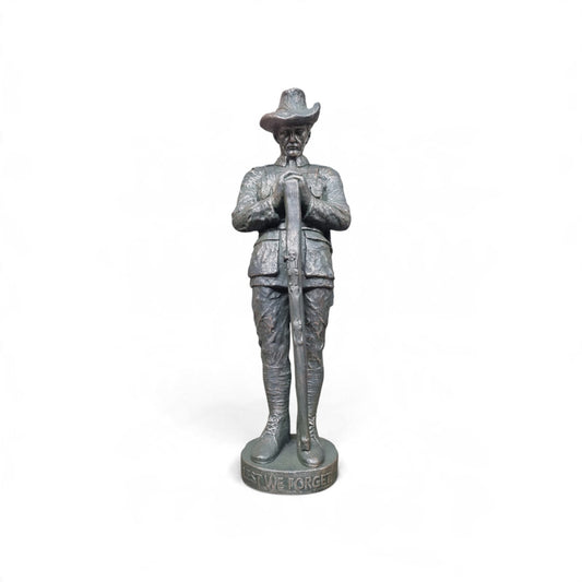 Anzac Statue