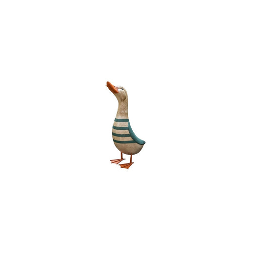 Percy Duck. Blue