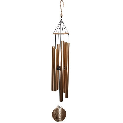 Rose Gold Windchime