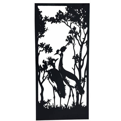 Crane Wall Art