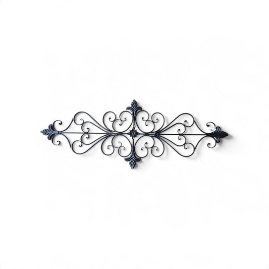 Scroll Work Wall Art Decor