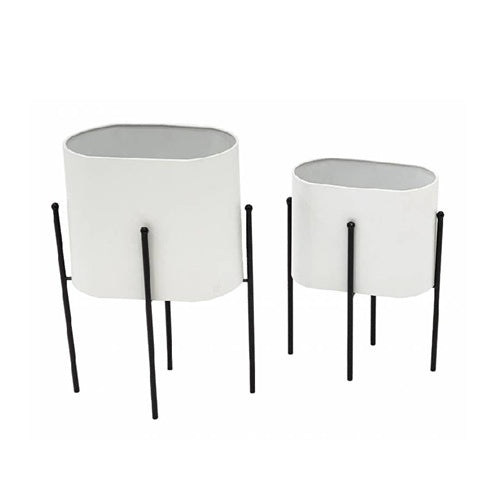 Santa Monica Planter Set