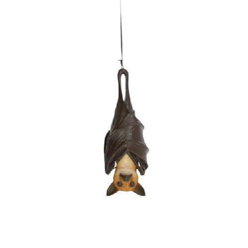 Hanging Bat Statue