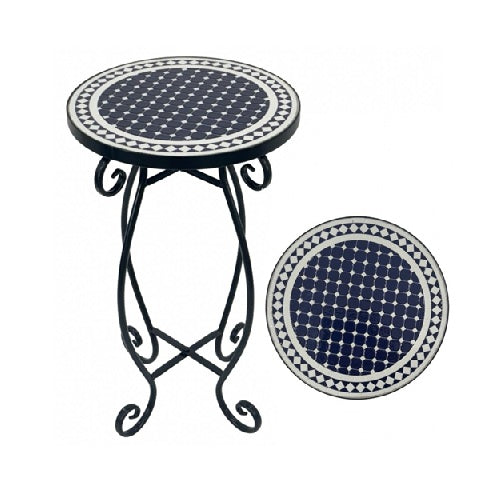 Side Table - Hally