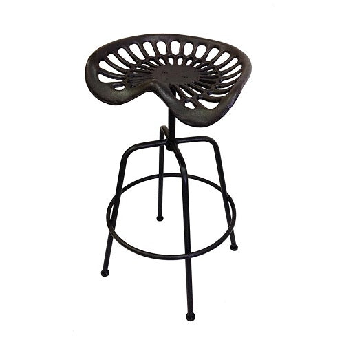 Tractor Cast Iron Seat /Stool