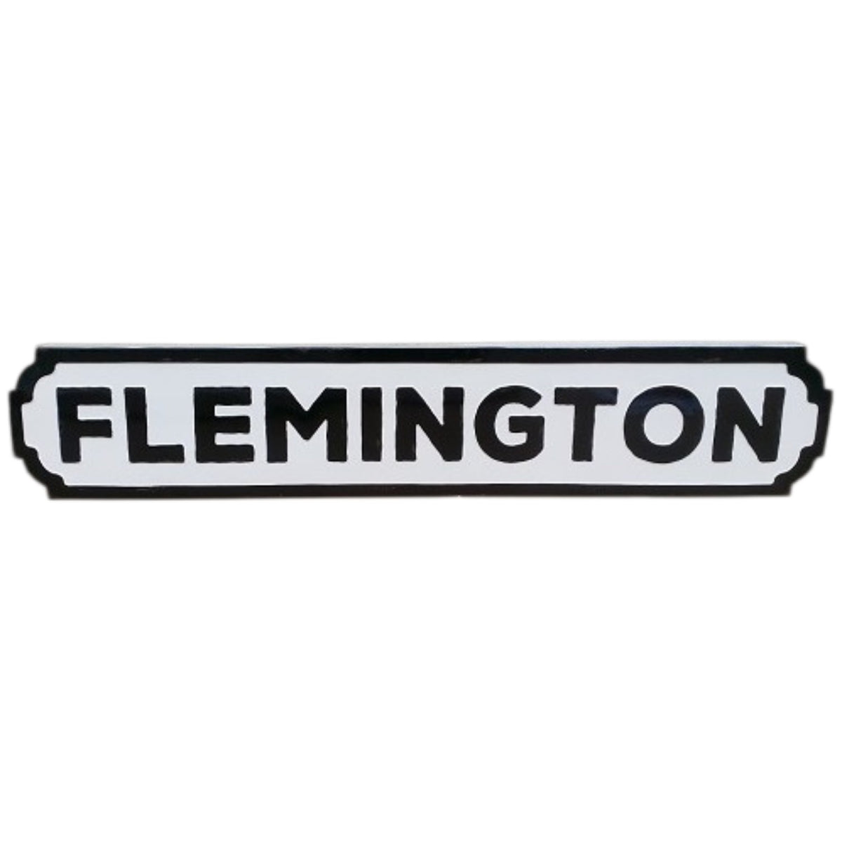 Flemington Wall Sign