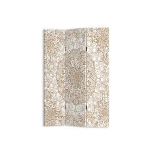 Mandala Folding Screen