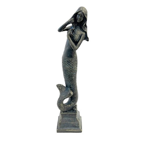 Mermaid Statue-  Monica