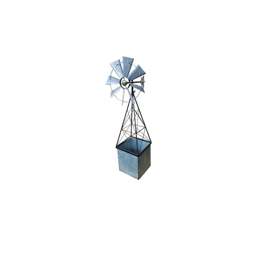 Windmill Planter