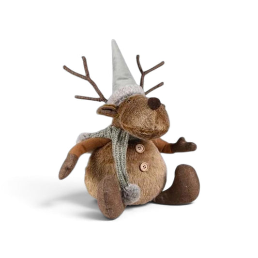 Reindeer Sitting 40cm