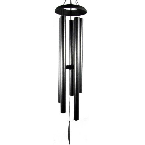 Silver Harmonious Windchime