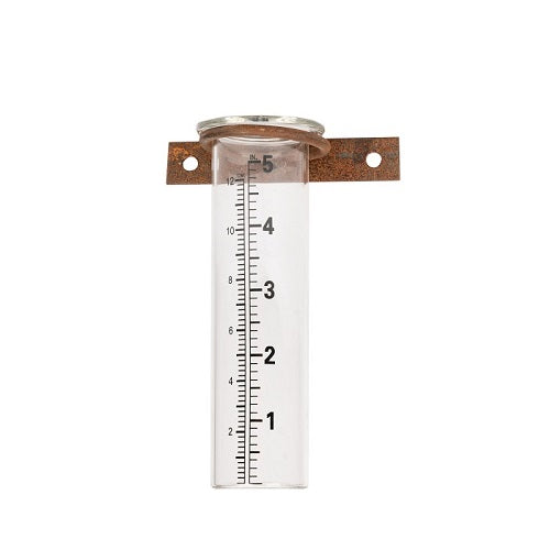 Wall Mounted Rain Gauge