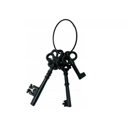 Decorative Cast Iron Keys