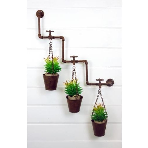 Tap Zig Zag Planter