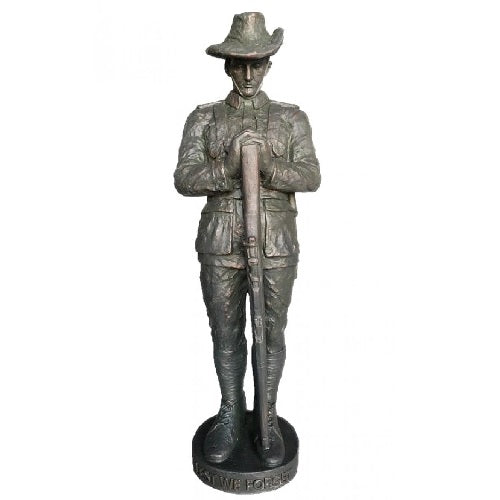 Anzac Statue