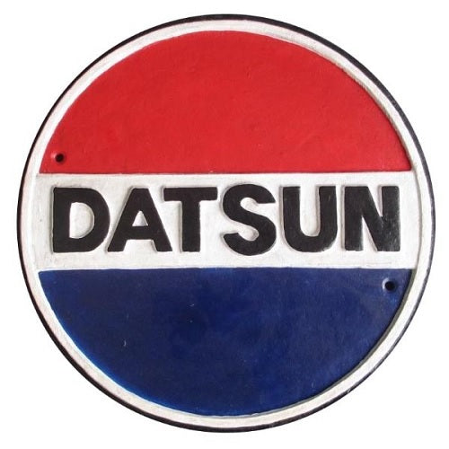 Datsun Sign