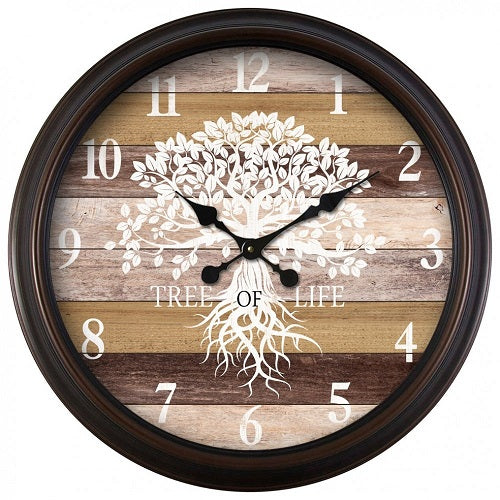 Tree of Life Clock