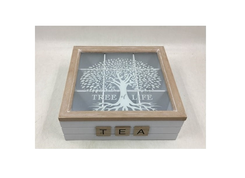 Tree of Life Tea Box