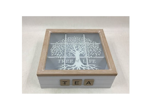 Tree of Life Tea Box